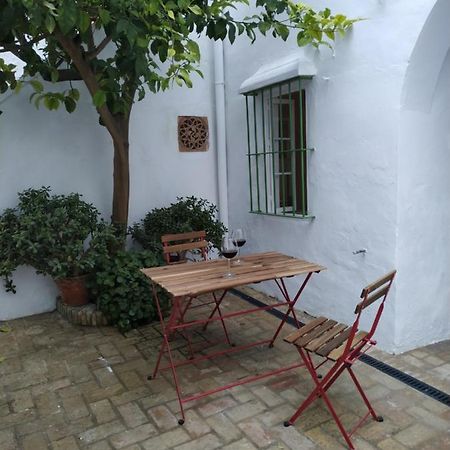 Apartamento El Limonero Vejer de la Frontera Dış mekan fotoğraf