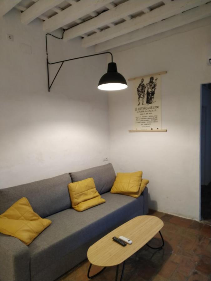 Apartamento El Limonero Vejer de la Frontera Dış mekan fotoğraf