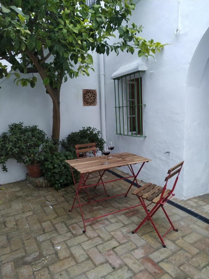 Apartamento El Limonero Vejer de la Frontera Dış mekan fotoğraf