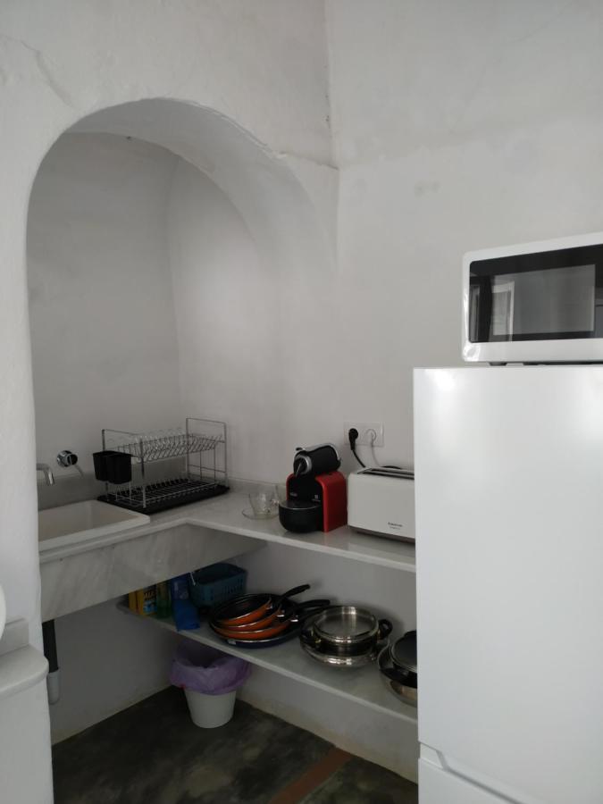 Apartamento El Limonero Vejer de la Frontera Dış mekan fotoğraf