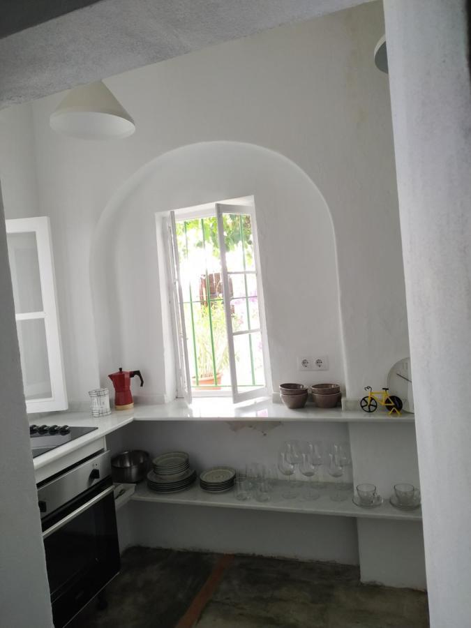 Apartamento El Limonero Vejer de la Frontera Dış mekan fotoğraf