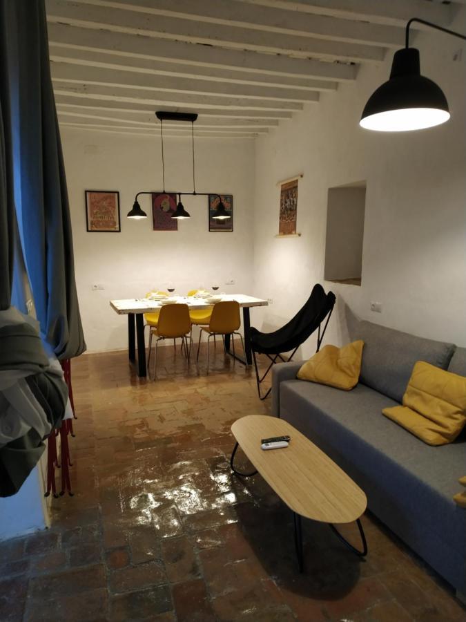 Apartamento El Limonero Vejer de la Frontera Dış mekan fotoğraf