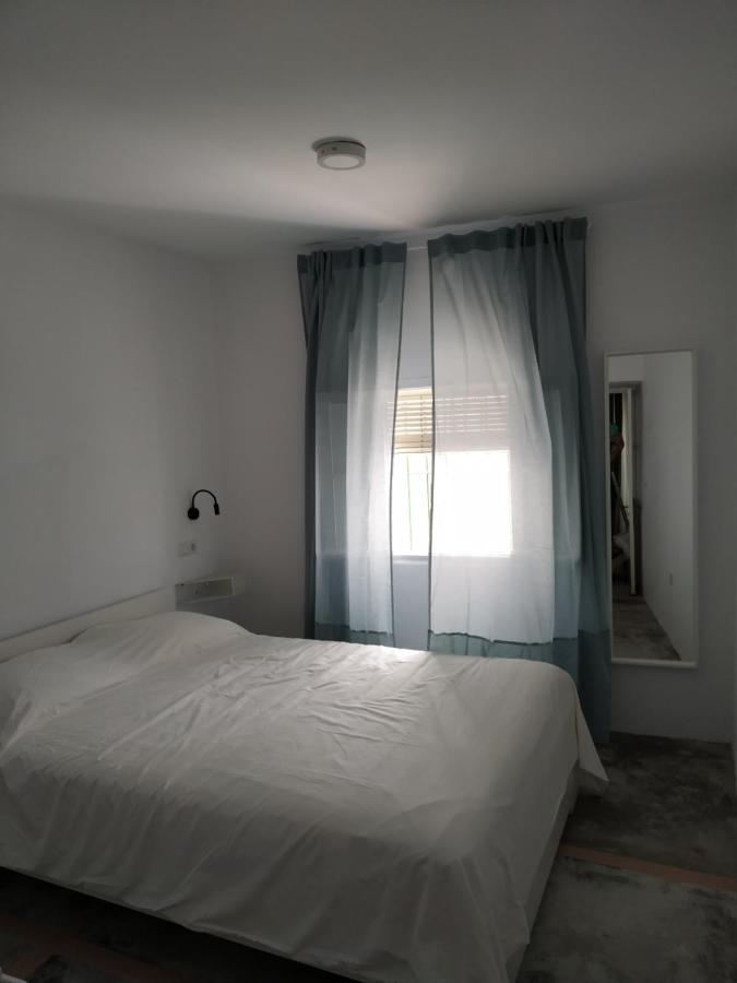 Apartamento El Limonero Vejer de la Frontera Dış mekan fotoğraf